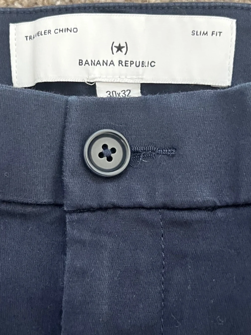 Banana Republic Traveler Chino Pants